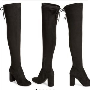 BP Juniper Over the knee boot